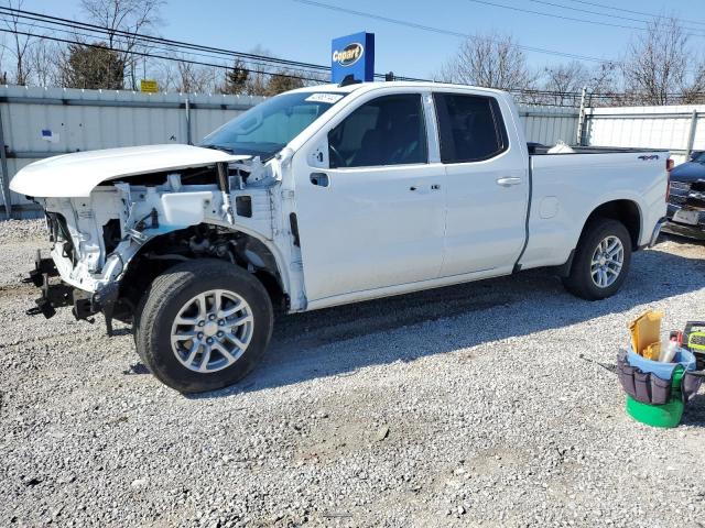 2020 CHEVROLET SILVERADO K1500 LT, 