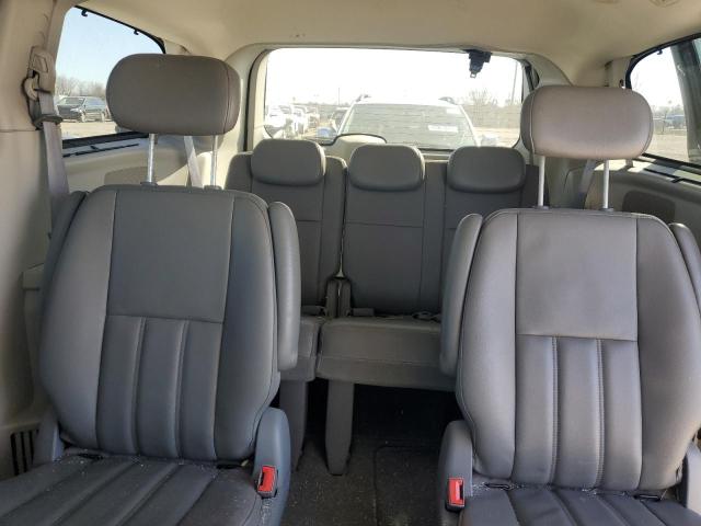 2A4RR5D15AR267326 - 2010 CHRYSLER TOWN & COU TOURING 灰色 照片 10