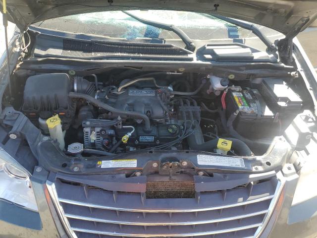 2A4RR5D15AR267326 - 2010 CHRYSLER TOWN & COU TOURING 灰色 照片 12
