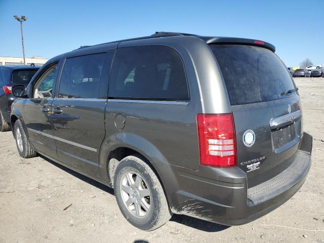 2A4RR5D15AR267326 - 2010 CHRYSLER TOWN & COU TOURING 灰色 照片 2