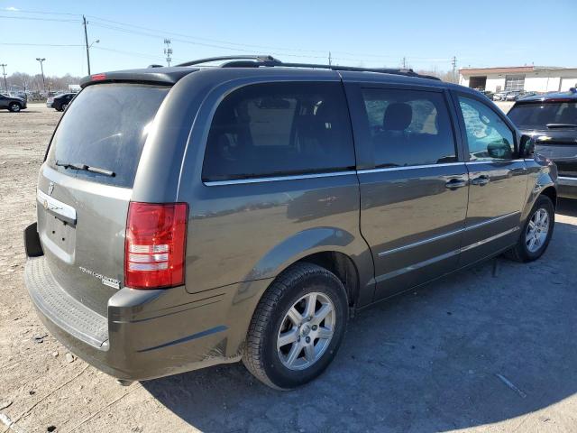2A4RR5D15AR267326 - 2010 CHRYSLER TOWN & COU TOURING 灰色 照片 3