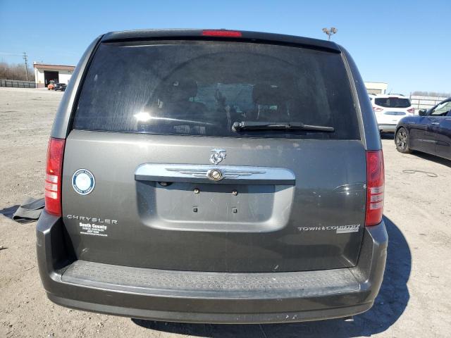 2A4RR5D15AR267326 - 2010 CHRYSLER TOWN & COU TOURING 灰色 照片 6
