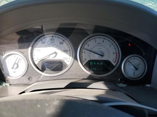 2A4RR5D15AR267326 - 2010 CHRYSLER TOWN & COU TOURING 灰色 照片 9