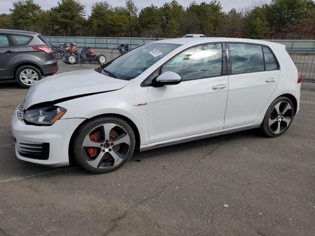 2016 VOLKSWAGEN GTI S/SE, 