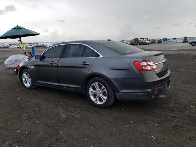 1FAHP2E8XFG177962 - 2015 FORD TAURUS SEL GRAY photo 2