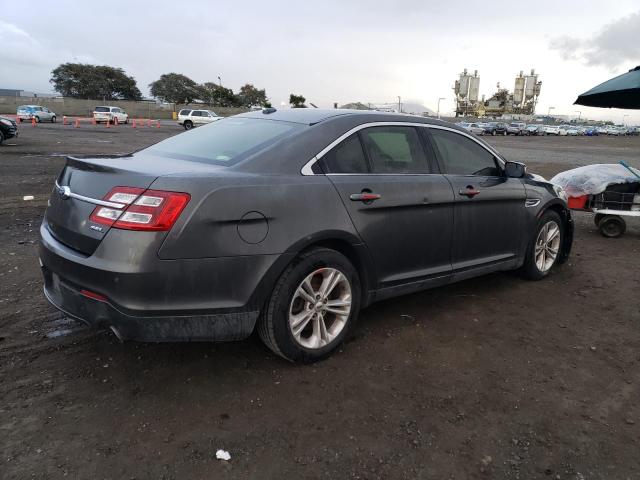 1FAHP2E8XFG177962 - 2015 FORD TAURUS SEL GRAY photo 3