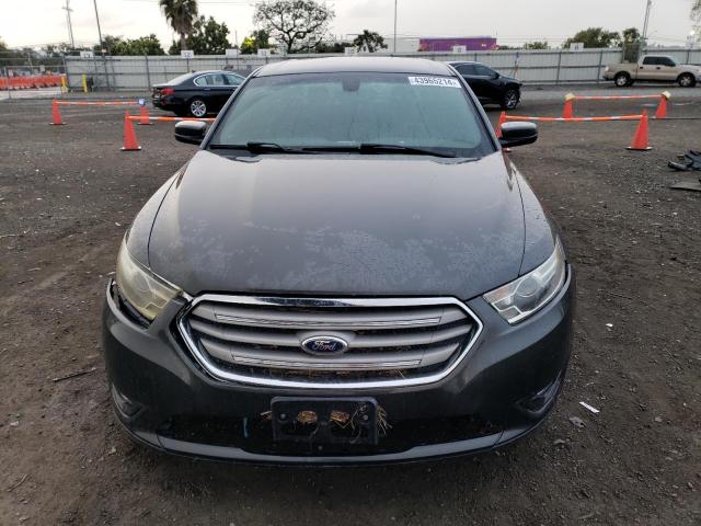 1FAHP2E8XFG177962 - 2015 FORD TAURUS SEL GRAY photo 5