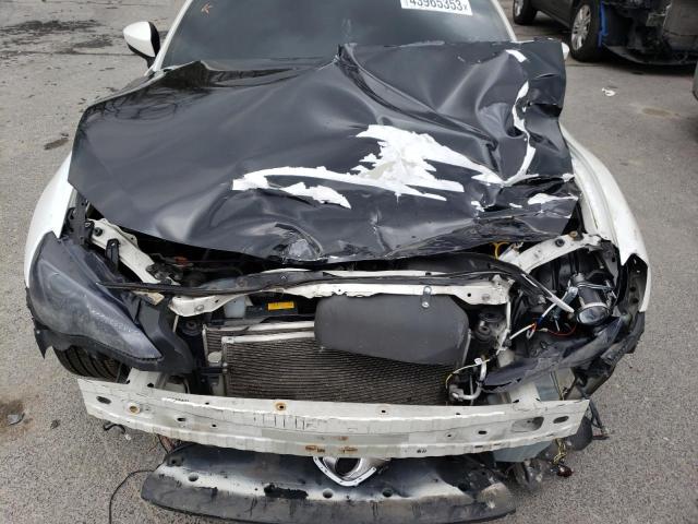 JF1ZNAA16D2718867 - 2013 TOYOTA SCION FR-S WHITE photo 11