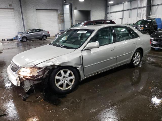 2000 TOYOTA AVALON XL, 