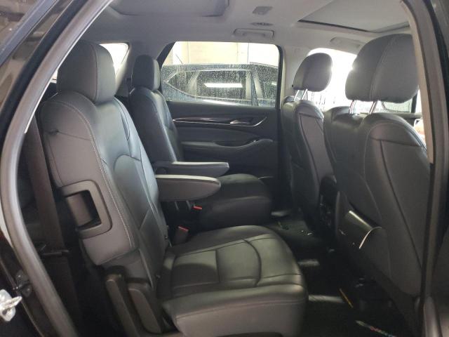 5GAEVAKW6MJ126539 - 2021 BUICK ENCLAVE ESSENCE 黑色 照片 10