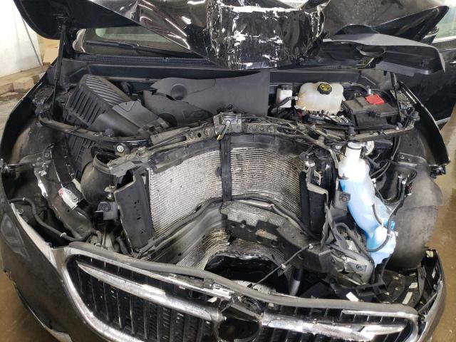 5GAEVAKW6MJ126539 - 2021 BUICK ENCLAVE ESSENCE 黑色 照片 11