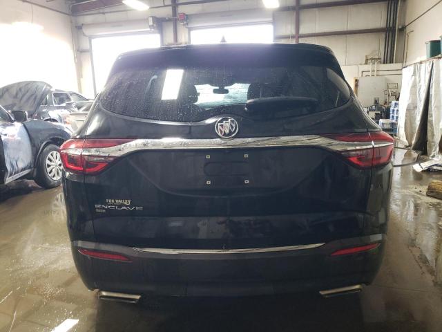 5GAEVAKW6MJ126539 - 2021 BUICK ENCLAVE ESSENCE 黑色 照片 6