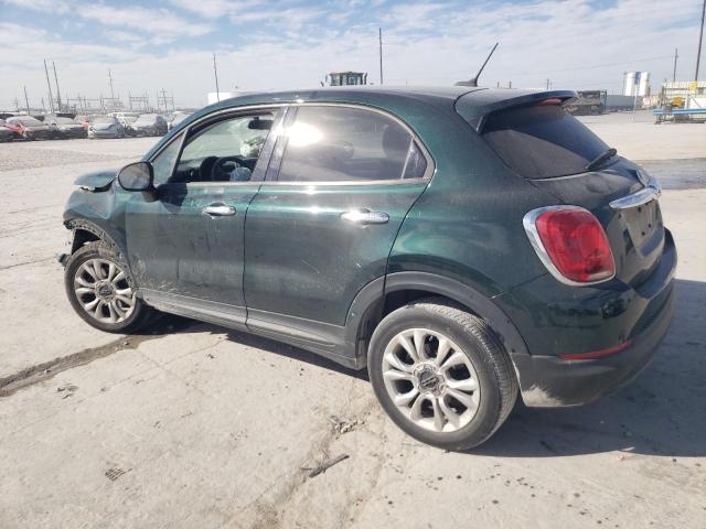 ZFBCFXBT7GP386660 - 2016 FIAT 500X EASY GREEN photo 2