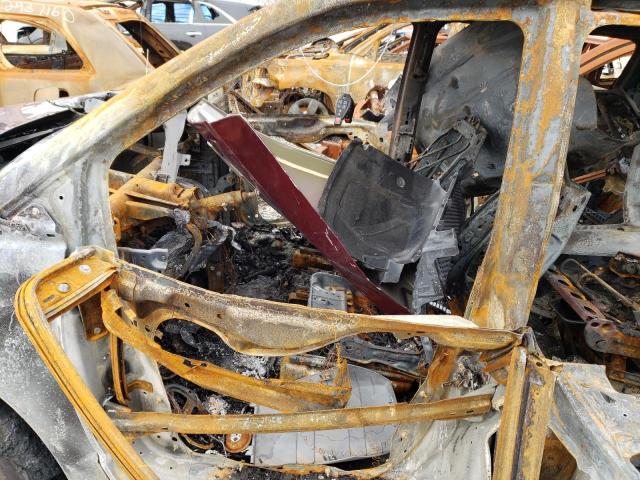 2A8HR54129R512198 - 2009 CHRYSLER TOWN & COU TOURING 勃艮第红 照片 7