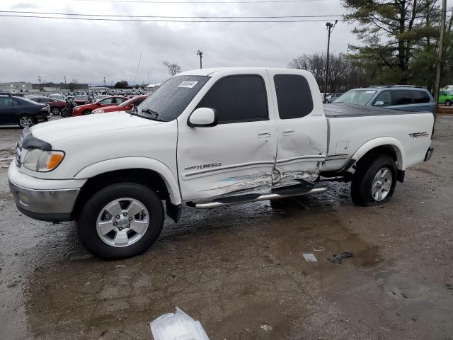 2000 TOYOTA TUNDRA ACCESS CAB LIMITED, 