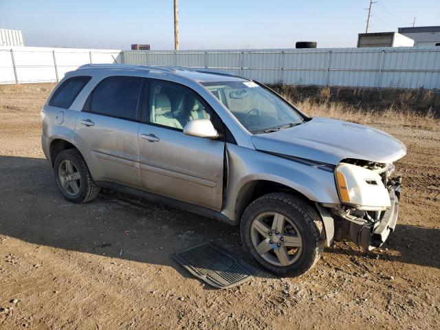 2CNDL33F686002084 - 2008 CHEVROLET EQUINOX LT SILVER photo 4