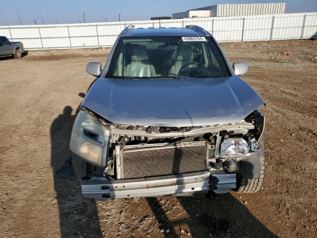 2CNDL33F686002084 - 2008 CHEVROLET EQUINOX LT SILVER photo 5