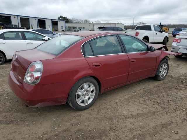 1N4AL11D66C216113 - 2006 NISSAN ALTIMA S RED photo 3