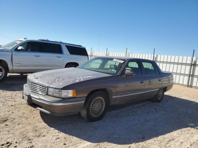 1995 CADILLAC DEVILLE, 