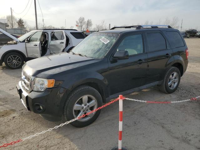 2012 FORD ESCAPE LIMITED, 