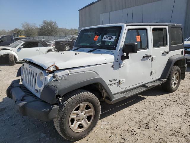 2015 JEEP WRANGLER U SPORT, 