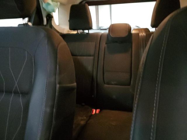 MAJ3S2GE1LC375571 - 2020 FORD ECOSPORT SE 红色 照片 10