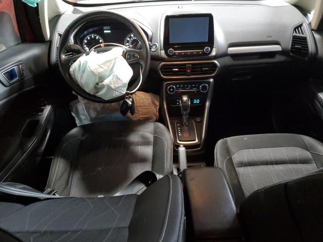 MAJ3S2GE1LC375571 - 2020 FORD ECOSPORT SE 红色 照片 8