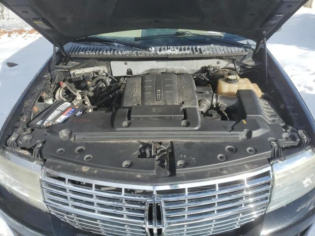 5LMFU28578LJ13327 - 2008 LINCOLN NAVIGATOR BLACK photo 12