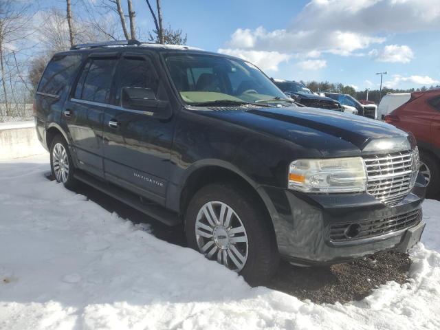 5LMFU28578LJ13327 - 2008 LINCOLN NAVIGATOR BLACK photo 4