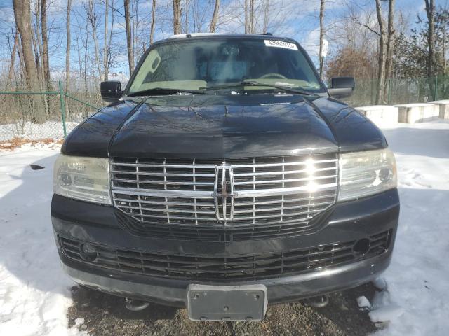 5LMFU28578LJ13327 - 2008 LINCOLN NAVIGATOR BLACK photo 5