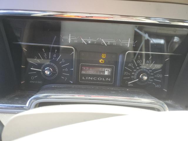5LMFU28578LJ13327 - 2008 LINCOLN NAVIGATOR BLACK photo 9
