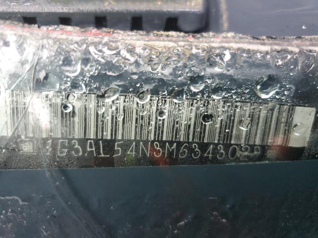 1G3AL54N3M6343029 - 1991 OLDSMOBILE CUTLASS CI ლურჯი ფოტო 12