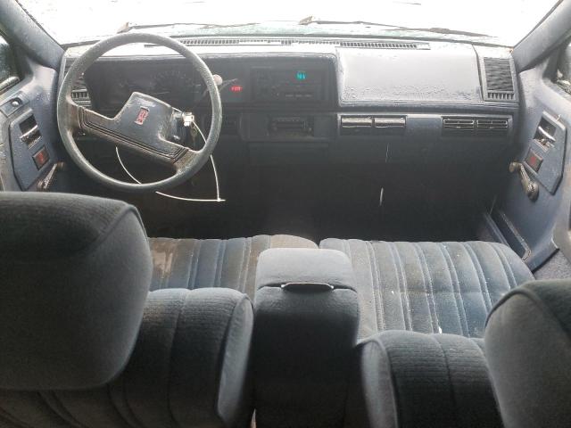 1G3AL54N3M6343029 - 1991 OLDSMOBILE CUTLASS CI ლურჯი ფოტო 8