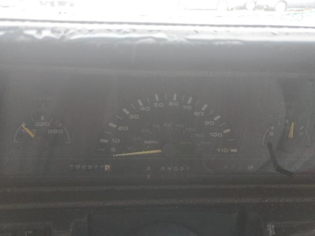 1G3AL54N3M6343029 - 1991 OLDSMOBILE CUTLASS CI ლურჯი ფოტო 9