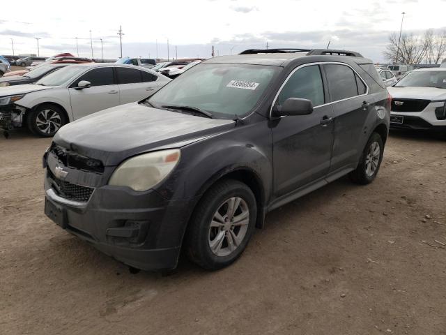 2013 CHEVROLET EQUINOX LT, 