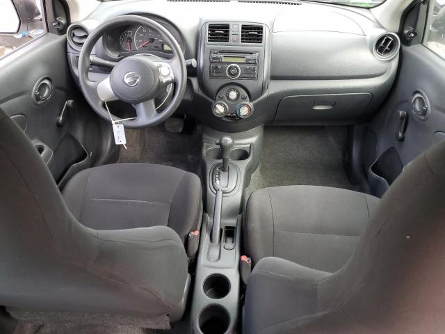 3N1CN7AP7EL832712 - 2014 NISSAN VERSA S WHITE photo 8