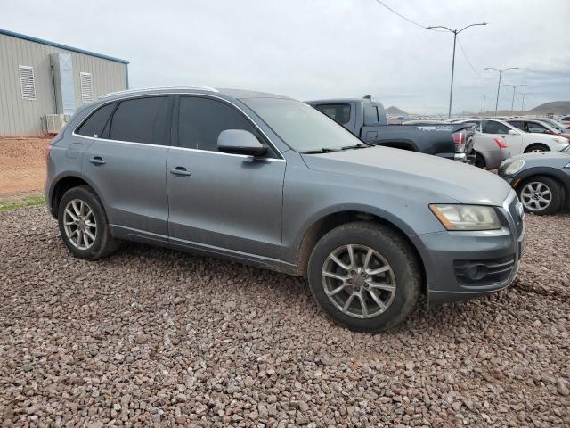 WA1CFAFP4CA036840 - 2012 AUDI Q5 PREMIUM GRAY photo 4