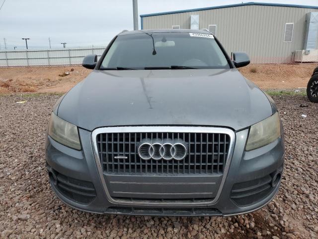 WA1CFAFP4CA036840 - 2012 AUDI Q5 PREMIUM GRAY photo 5