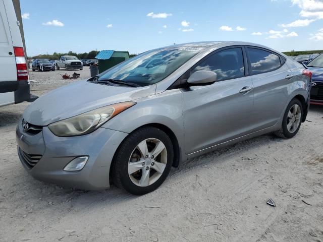 2013 HYUNDAI ELANTRA GLS, 