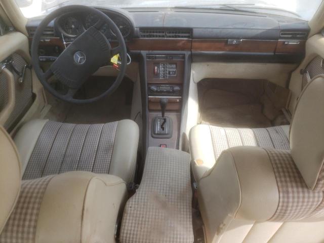 11602412111839 - 1978 MERCEDES-BENZ 280SE BROWN photo 8