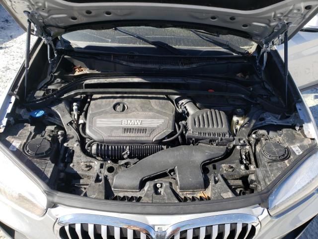 WBXJG9C08M5T66350 - 2021 BMW X1 XDRIVE2 SILVER photo 12