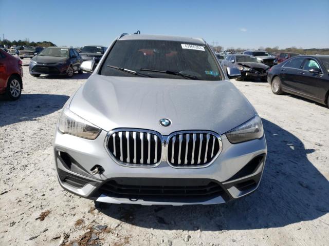 WBXJG9C08M5T66350 - 2021 BMW X1 XDRIVE2 SILVER photo 5