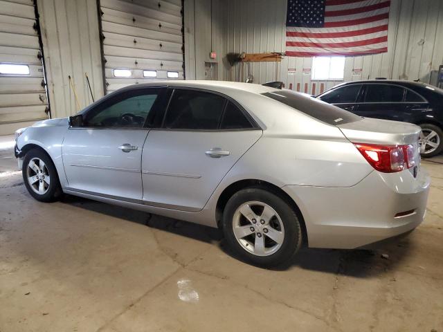 1G11B5SL5FF352959 - 2015 CHEVROLET MALIBU LS SILVER photo 2