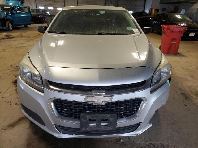 1G11B5SL5FF352959 - 2015 CHEVROLET MALIBU LS SILVER photo 5