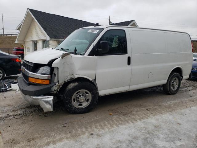 2021 CHEVROLET EXPRESS G2, null