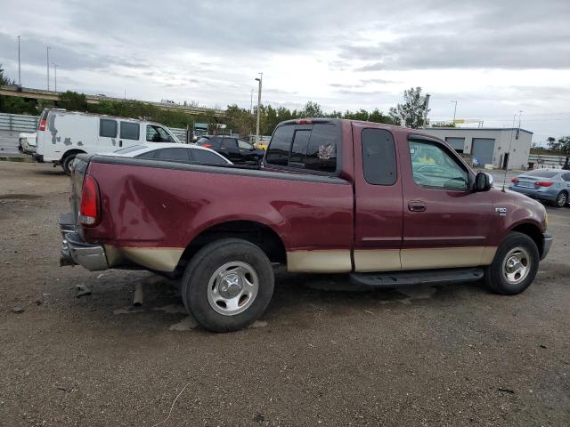 1FTRX17W4XNB57353 - 1999 FORD OTHER BURGUNDY photo 3