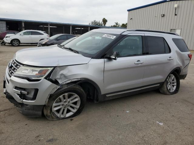 2017 FORD EXPLORER XLT, 