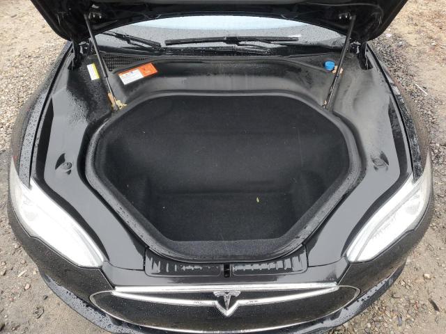 5YJSA1E23FF109763 - 2015 TESLA MODEL S 黑色 照片 11
