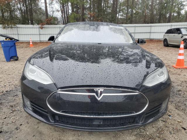 5YJSA1E23FF109763 - 2015 TESLA MODEL S BLACK photo 5