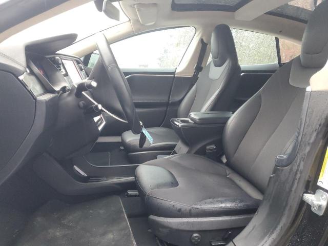 5YJSA1E23FF109763 - 2015 TESLA MODEL S 黑色 照片 7